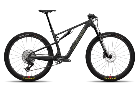 SANTA CRUZ Blur 5 CC GX AXS Race RSV